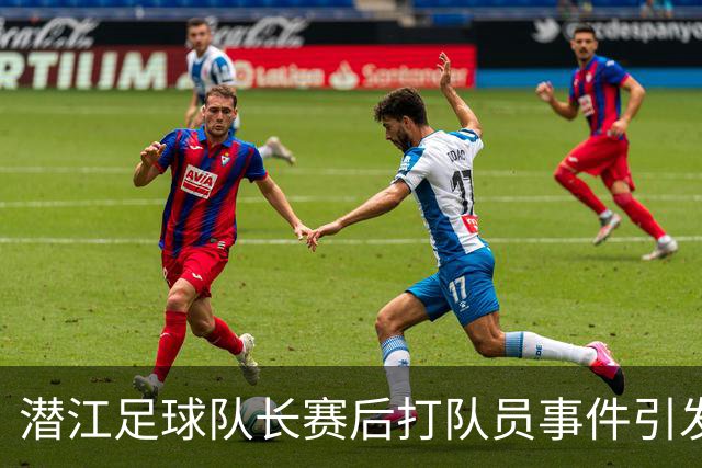 潜江足球队长赛后打队员事件引发关注，已对其处罚